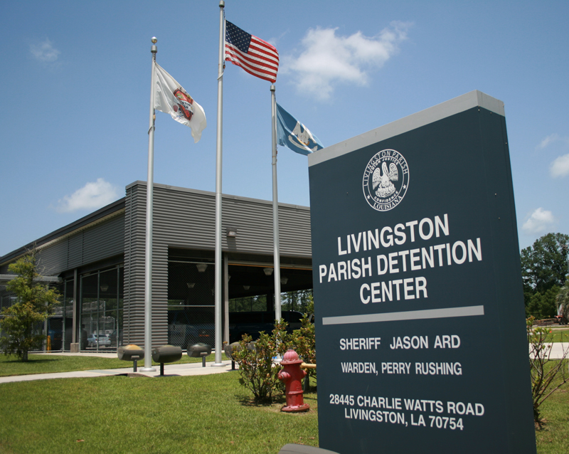 Livingston Parish Detention Center