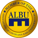ALBU logo